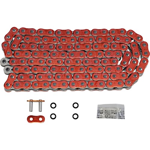 EK Chain 520 ZVX3 - Sportbike Chain- 120 Links | 520ZVX3-120AO
