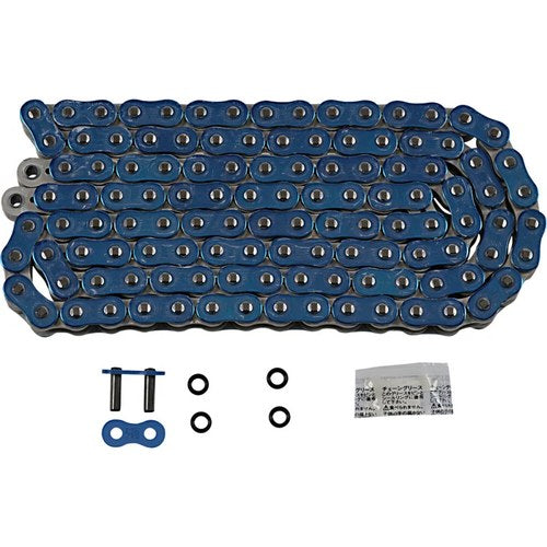 EK Chain 525 ZVX3 - Sportbike Chain- 120 Links | 525ZVX3-120AB