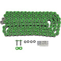 EK Chain 520 MVXZ2 - Chain - Green - 120 Links | 520MVXZ2-120N