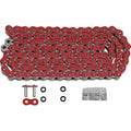 EK Chain 525 MVXZ2 - Chain - 120 Links - Red | 525MVXZ2-120R