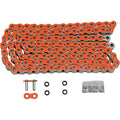 EK Chain 525 MVXZ2 - Chain - 120 Links - Orange | 525MVXZ2-120/O