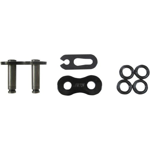 EK Chain 520 MVXZ2 - Series Connecting Link - Black - C | 520MVXZ2-SKJ/K
