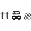 EK Chain 520 MVXZ2 - Series Connecting Link - Black - C | 520MVXZ2-SKJ/K