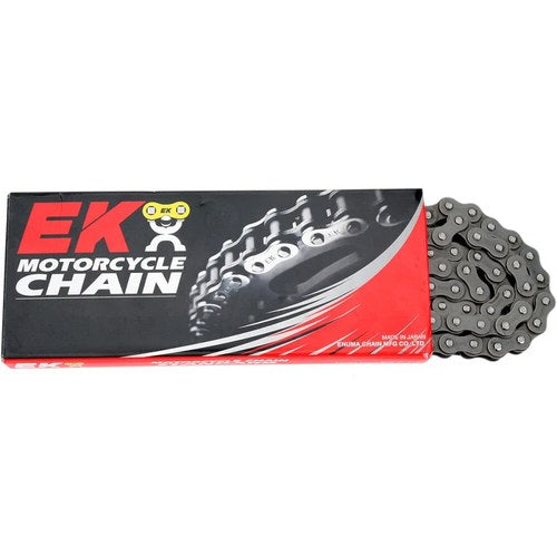 EK Chain 525 - Standard Non-Sealed Chain - 120 Links | 525-120