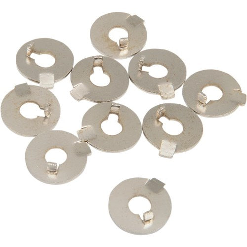 Eastern Motorcycle Parts Starter Shaft - Lock Washers | A-33125-89