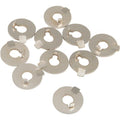 Eastern Motorcycle Parts Starter Shaft - Lock Washers | A-33125-89