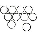 Eastern Motorcycle Parts Exhaust Retaining Rings | A-65325-83A