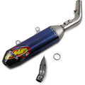 Fmf Factory 4.1 Rct Muffler - Anodized Titanium | 045633