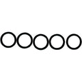 Fuel-Tool Replacement O-Ring -Fuel Check Valve - 5-Pack | MC200-5