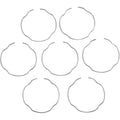 James Gasket Fork Seal Retainers - 49 mm | 46513-01