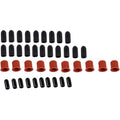 James Gasket Plug Kit, 40-Piece with/Seals | Cpk