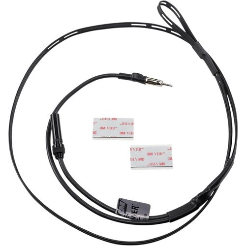 J & M Hide-Away Antenna - AM/FM/WB | FPA-HCFM-P