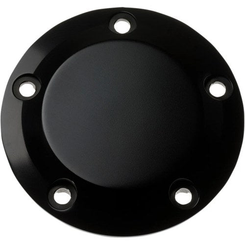 Joker Machine Points Cover Smooth Black 5 Hole | 02-99SB