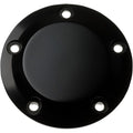 Joker Machine Points Cover Smooth Black 5 Hole | 02-99SB