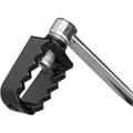 Joker Machine Serrated Shift Peg - Triumph - Black | 09-851B