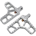 Joker Machine Serrated Peg - With Heel - Clear | 08-62-1