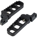 Joker Machine Serrated Long Peg - Black - XL | 08-61-3B