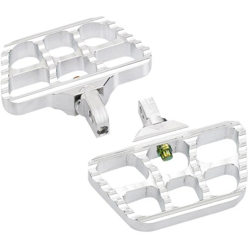 Joker Machine Mini Serrated Floorboard - Raw | 08-644-1