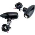 Joker Machine Center-Mount Astro LED Lights - Black/Amber | 05-52AB