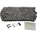 JT Chains 428 X1R - Heavy-Duty X-Ring Chain - Steel - 124 Links | JTC428X1R124SL