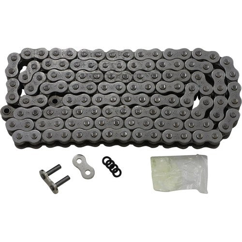 JT Chains 525 Z3 - Heavy Duty X-Ring Chain - Steel - 122 Links | JTC525Z3122RL