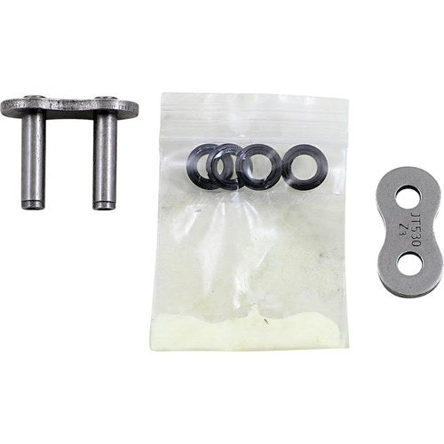 JT Chains 530 Z3 - Replacement Master Link - Rivet | JTC530Z3RL