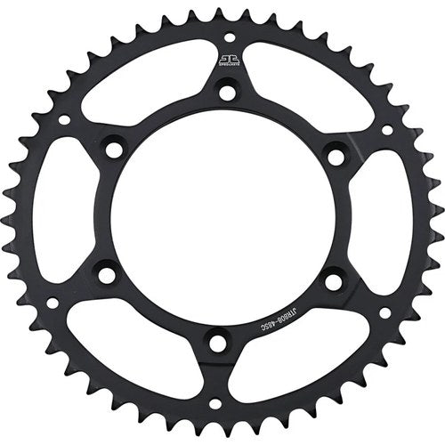 JT Sprockets Rear Sprocket - 48-Tooth for Kawasaki/Suzuki | JTR808.48SC
