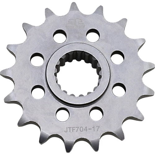 JT Sprockets Counter Shaft Sprocket - 17-Tooth | JTF704.17