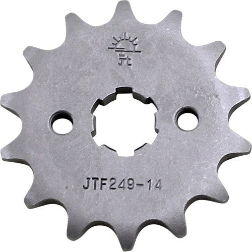 JT Sprockets Counter Shaft Sprocket - 14-Tooth | JTF249.14