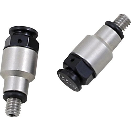 Works Connection Fork Bleeder Valves | 26-330