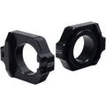 Works Connection Elite Axle Block - Black | 17-230