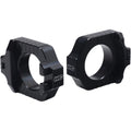 Works Connection Elite Axle Block - Black | 17-290