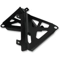 Works Connection Radiator Brace - Black - Honda | 18-B708