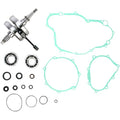 Wiseco Crankshaft with Bearing and Gasket | WPC140