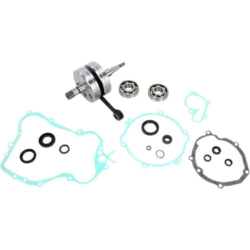 Wiseco Crankshaft with Bearing and Gasket | WPC124