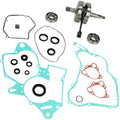 Wiseco Crankshaft with Bearing and Gasket | WPC116B