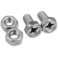 Yuasa Battery Bolt/Nut Set - 6X11SS | PACKSSF6M