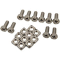 Yuasa Battery Bolt/Nut Set - 16CLB | PACK479102