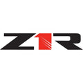 Z1R Decal - White - 24" - 2 Pack | 4320-1986