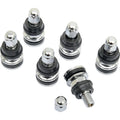 K&L Supply Valve Stem - Metal - 14mm - 6 Pack | 32-8207