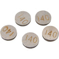 K&L Supply Valve Shim - 1.40 - 7.50mm | 13-6727