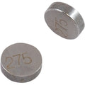 K&L Supply Valve Shim - 2.75 - 9.50mm | 13-6785