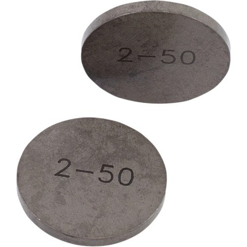 K&L Supply Valve Shim - 2.50/25mm - H/Y | 13-7528