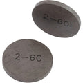K&L Supply Valve Shim - 2.60/25mm - H/Y | 13-7622