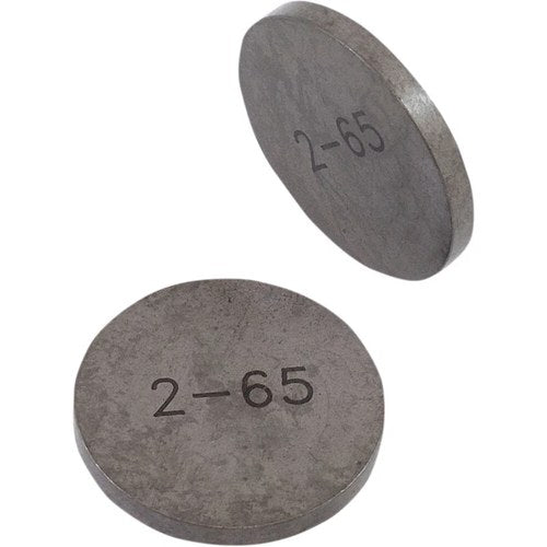 K&L Supply Valve Shim - 2.65/25mm - H/Y | 13-7623