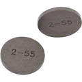 K&L Supply Valve Shim - 2.55/25mm - H/Y | 13-7529