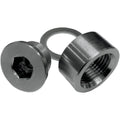 Koso North America Exhaust Bung with Cap and Washer | BG001813