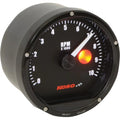 Koso TNT-01R Tachometer w/Shift Light - 10,000 Rpm - Black | BA035130