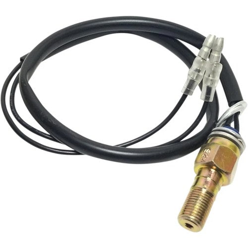 K&S Technologies Hydraulic Brake Light Switch - 1 mm - Gold | 12-0011