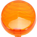 K&S Technologies Replacement Turn Signal Lens - Amber | 25-1270